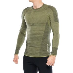 Термокофта Ortovox 230 Competition Long Sleeve Mns | wild herbs