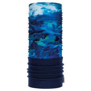 Бандана утепленная Buff Junior Polar High Mountain Blue