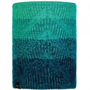 Шарф багатофункціональний Buff Knitted & Polar Neckwarmer Masha Turquoise