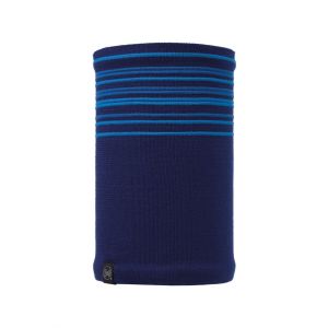 Шарф багатофункціональний Buff Knitted & Polar Neckwarmer Stowe Blue Ink