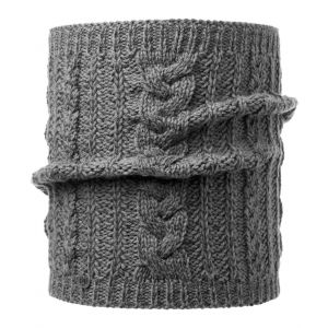 Шарф многофункциональный Buff Knitted Neckwarmer Comfort Darla Grey Pewter