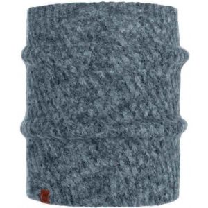 Шарф многофункциональный Buff Knitted Neckwarmer Comfort Karel Graphite