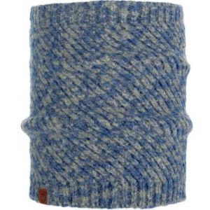 Шарф багатофункціональний Buff Knitted Neckwarmer Comfort Karel Medieval Blue