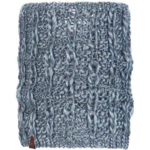 Шарф многофункциональный Buff Knitted Neckwarmer Comfort Liv Pebble Grey