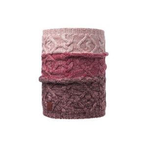 Шарф багатофункціональний Buff Knitted Neckwarmer Comfort Nuba Heather Rose