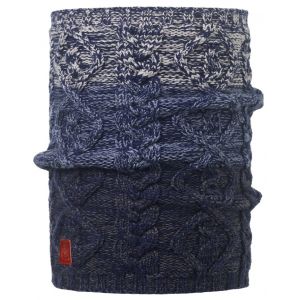 Шарф многофункциональный Buff Knitted Neckwarmer Comfort Nuba Medieval Blue