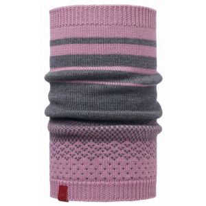 Шарф багатофункціональний Buff Knitted Neckwarmer Mawi Lilac Shadow