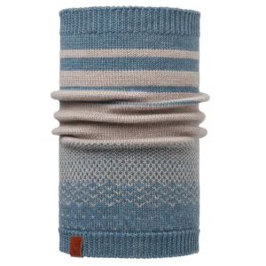 Шарф багатофункціональний Buff Knitted Neckwarmer Mawi Stone Blue