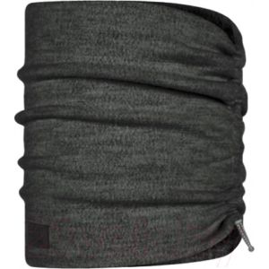 Шарф багатофункціональний Buff Merino Wool Fleece Neckwarmer Graphite