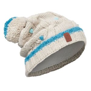 Шапка Buff Junior Knitted & Polar Hat Dysha Mineral