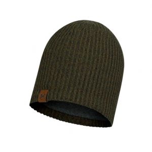 Шапка Buff Knitted & Fleece Hat Lyne Bark