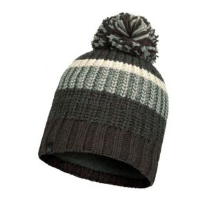 Шапка Buff Knitted & Fleece Hat Stig Grey