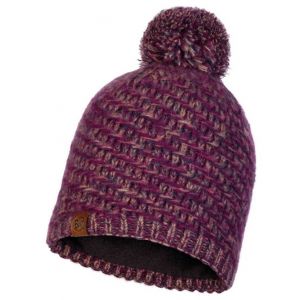 Шапка Buff Knitted & Polar Hat Agna Violet