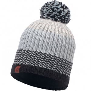 Шапка Buff Knitted & Polar Hat Borae Grey