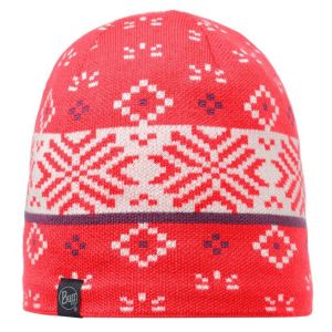 Шапка Buff Knitted & Polar Hat Jorden Coral