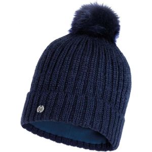 Шапка Buff Knitted & Polar Hat Katya Night Blue