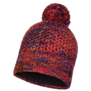 Шапка Buff Knitted & Polar Hat Margo Maroon