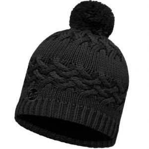 Шапка Buff Knitted & Polar Hat Savva Black