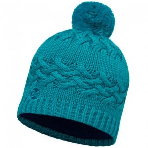 Шапка Buff Knitted & Polar Hat Savva Blue Capri