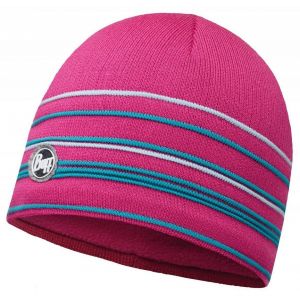 Шапка Buff Knitted & Polar Hat Stowe Pink Azalea