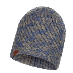 Шапка Buff Knitted Hat Karel Medieval Blue