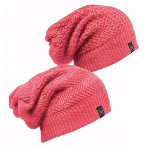 Шапка-шарф Buff Knitted Neckwarmer Hat Ramdon Red Clay