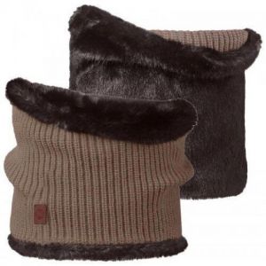 Шарф багатофункціональний Buff Knitted Collar Adalwolf Brown Taupe