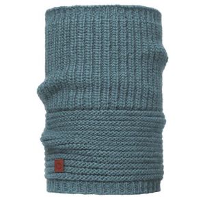 Шарф багатофункціональний Buff Knitted Collar Gribling Steel Blue