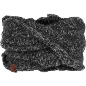 Шарф многофункциональный Buff Knitted Wrap Agna Black