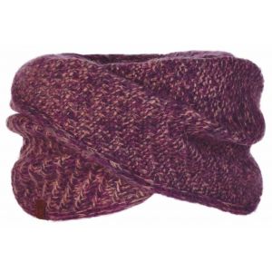 Шарф багатофункціональний Buff Knitted Wrap Agna Violet