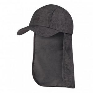 Кепка Buff Bimini Cap Zinc Dark Grey