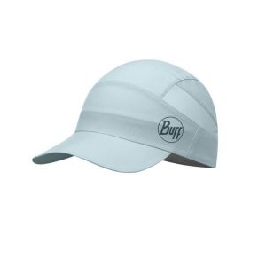 Кепка Buff Pack Trek Cap Solid Light Grey