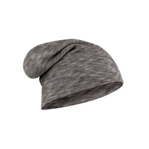 Шапка Buff Heavyweight Merino Wool Hat Multi Stripes Fog Grey