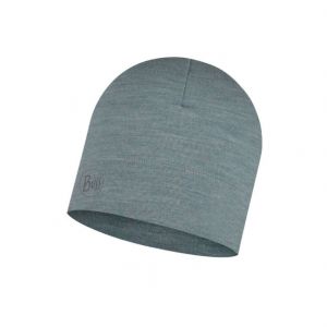 Шапка Buff Midweight Merino Wool Hat Pool Melange