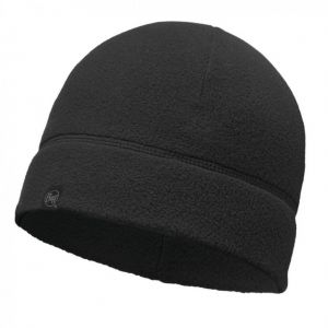 Шапка Buff Kids Polar Hat Solid Black
