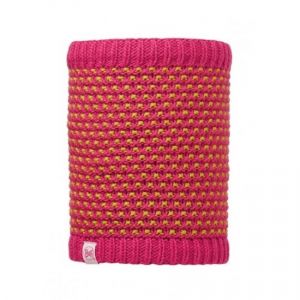 Шарф багатофункціональний Buff Junior Knitted & Polar Neckwarmer Jambo Pink Azalea