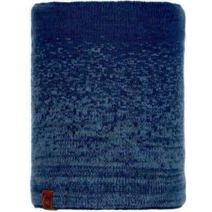 Шарф многофункциональный Buff Knitted & Polar Neckwarmer Valter Navy (117893.787.10.00)