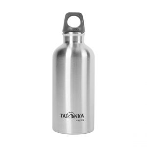 Фляга Tatonka Stainless Steel Bottle 0,4 L (4180)