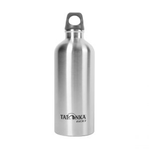 Фляга Tatonka Stainless Steel Bottle 0,6 L (4182)