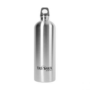 Фляга Tatonka Stainless Steel Bottle 1,0 L (4184)