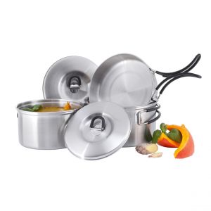 Набор посуды Tatonka Cookset Regular (4000)