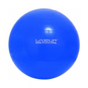 Фитбол Liveup Gym Ball LS3221-65b Blue