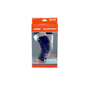 Наколенник Liveup Knee Support LS5783-LXL Black