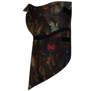 Бандана утеплена Buff Windproof Bandana Rock Camo Brown (118136.325.10.00)