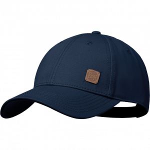 Кепка Buff Baseball Cap Solid Navy (117197.787.10.00)