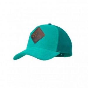 Кепка Buff Snapback Cap Nyle Turquoise (117919.789.10.00)