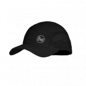 Кепка Buff One Touch Cap Solid Black (118095.999.10.00)