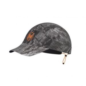 Кепка Buff Pack Run Cap R-City Jungle Grey (117211.937.10.00)