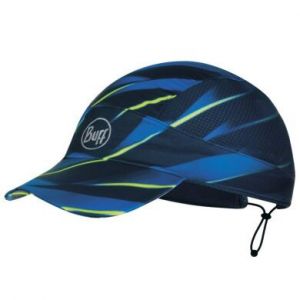 Кепка Buff Pack Run Cap R-Focus Blue (119499.707.10.00)