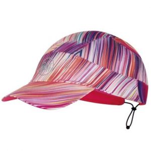 Кепка Buff Pack Run Cap R-Jayla Rose Pink (119500.561.10.00)
